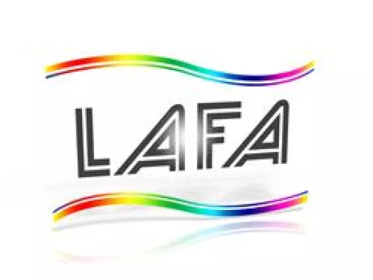 Bild: LAFA Adventskalender – Fahne oder Banner zu gewinnen