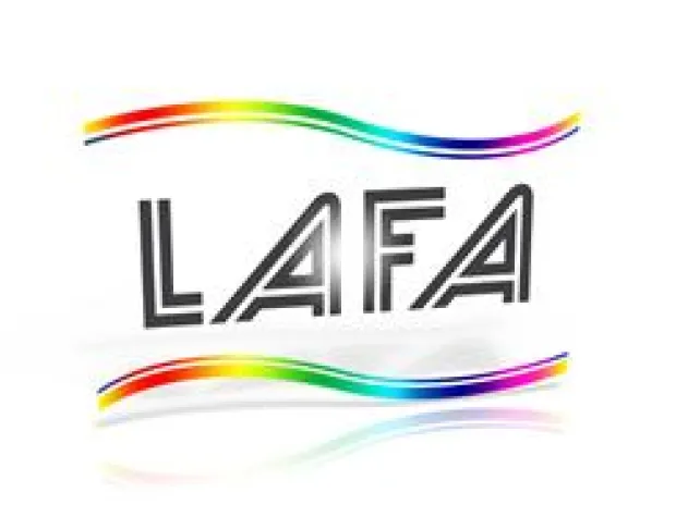 Bild: LAFA Adventskalender – Fahne oder Banner zu gewinnen