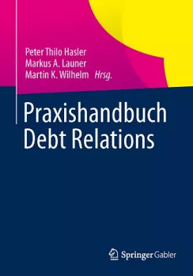 Bild: Neuerscheinung: Praxishandbuch Debt Relations