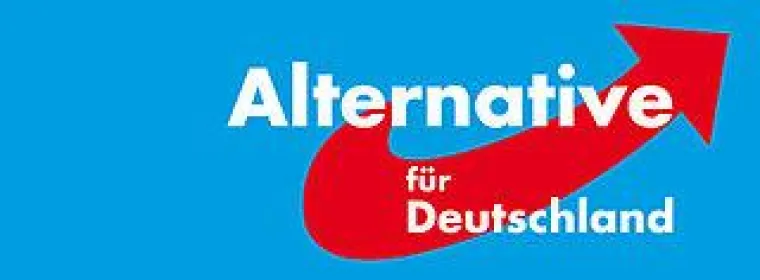 Bild: Vortragsveranstaltung der neuen Partei ALTERNATIVE FÜR DEUTSCHLAND