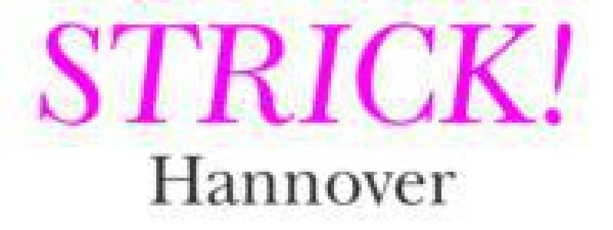 Logo Strick! Hannover