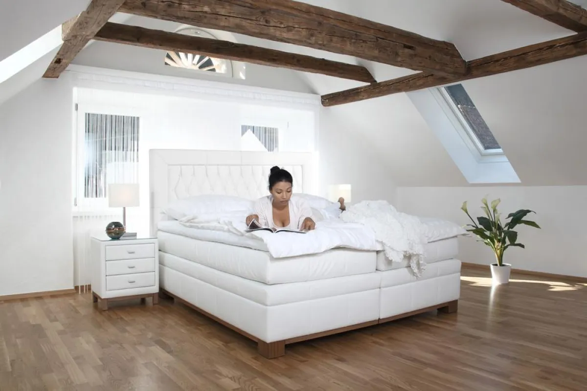 ADA Boxspringbett Wolke 7