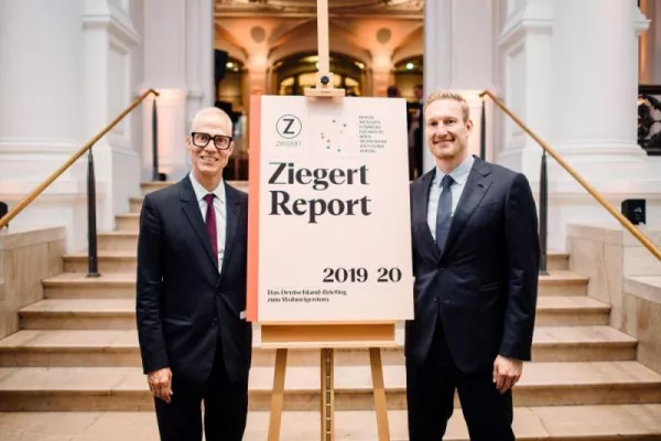 Neue Betrachtungsweisen und tiefgehende Marktkenntnis im neuen Ziegert Report 2019/20 Bild: Neue Betrachtungsweisen und tiefgehende Marktkenntnis im neuen Ziegert Report 2019/20
