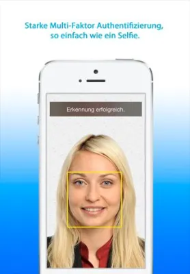 Bild: BioID stellt Gesichterkennungs App für iPhone und iPad vor