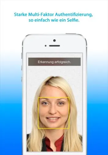 BioID stellt Gesichterkennungs App für iPhone und iPad vor Bild: BioID stellt Gesichterkennungs App für iPhone und iPad vor