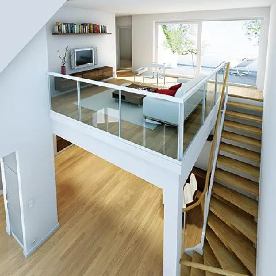 Obergiesing: Stadtquartier Severin, Illustration Galerie