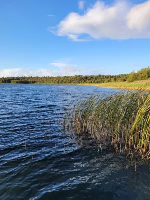 Bild: Das Wertefabrik Business Retreat I Reflexion, Orientierung und interdisziplinäres Coaching am Schaalsee.