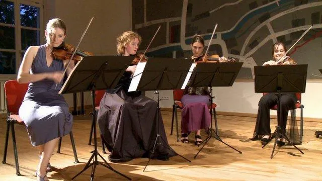 Bild: Karten fürs Unison Chamber Music Festival 2010 ab sofort erhältlich