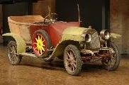 Car Classics Berlin GmbH - Legendärer Siemens-Oldtimer kehrt nach fast 100 Jahren an seine Geburtsstätte zurück Bild: Car Classics Berlin GmbH - Legendärer Siemens-Oldtimer kehrt nach fast 100 Jahren an seine Geburtsstätte zurück