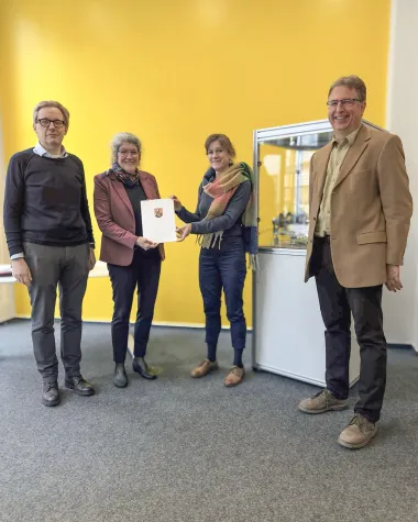 Bild: Neues Qualitätssicherungsprojekt Re(Pro)³: Ressourcenoptimierte Produktion durch Inline-Prozess- und Produktüberwachung