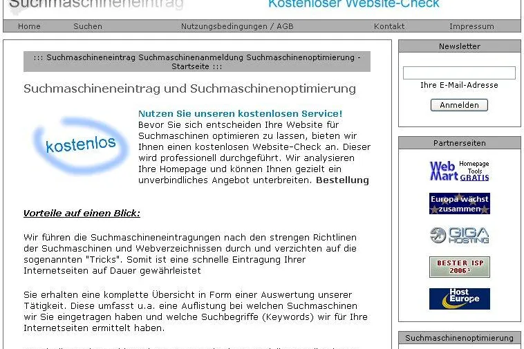 Link-Popularität ist für eine Website ein wichtiges Thema Bild: Link-Popularität ist für eine Website ein wichtiges Thema