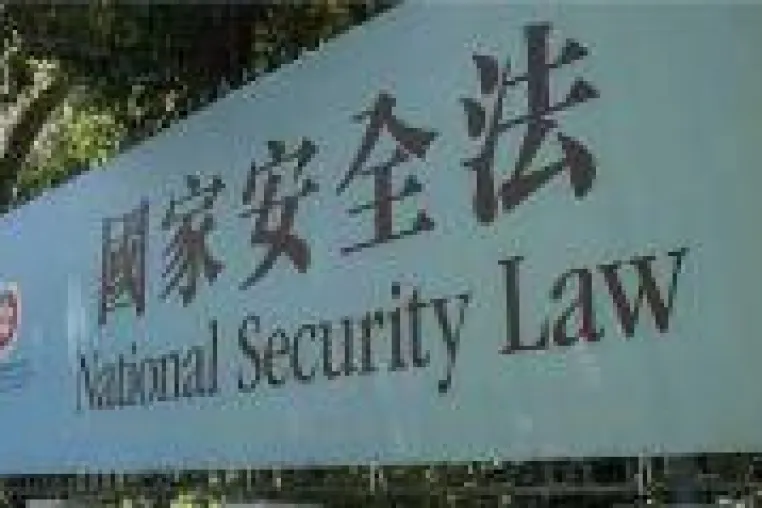 Bild: Das Hongkonger Gesetz des Fortschritts
