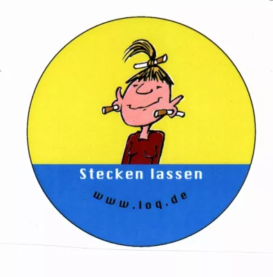 Bild: Stecken lassen - Aktionen zum Weltnichtrauchertag