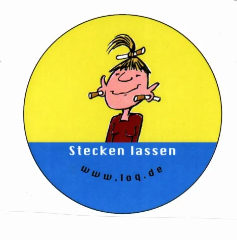 Stecken lassen - Aktionen zum Weltnichtrauchertag Bild: Stecken lassen - Aktionen zum Weltnichtrauchertag