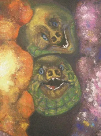 Bild: TIERISCH AKTUELLE - Ausstellung im Kukkuk