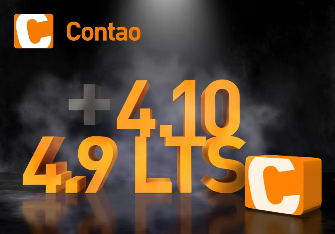 Contao Version 4.10 und 4.9LTS