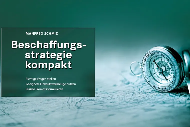Strategischer Einkauf endlich praxisnah erklärt Bild: Strategischer Einkauf endlich praxisnah erklärt