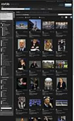 Bild: Corbis Images mit neuer Suchmaschine