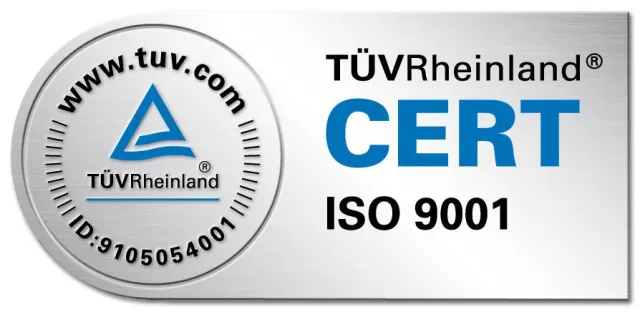 Bild: VPSitex besteht TÜV Re-Zertifizierung Qualitätsmanagement ISO 9001:2008 erfolgreich