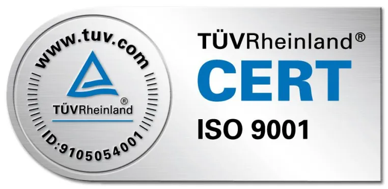 Bild: VPSitex besteht TÜV Re-Zertifizierung Qualitätsmanagement ISO 9001:2008 erfolgreich