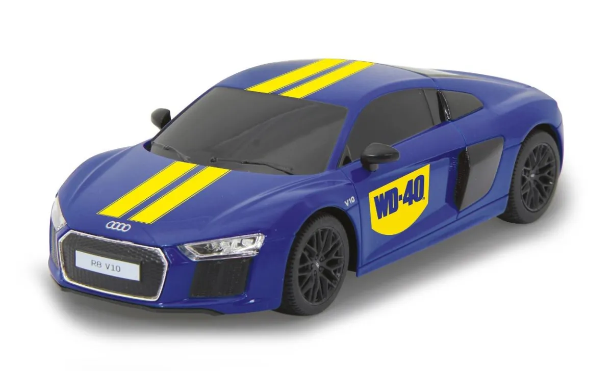WD-40 Ferngesteuertes Auto