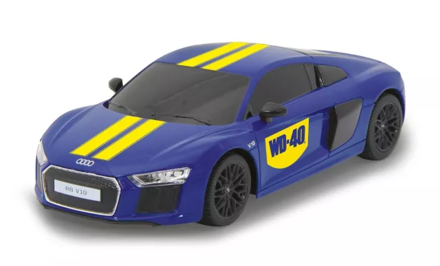 Bild: Mit den WD-40® Produkten auf der Überholspur
