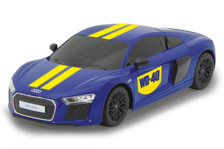 Mit den WD-40® Produkten auf der Überholspur Bild: Mit den WD-40® Produkten auf der Überholspur