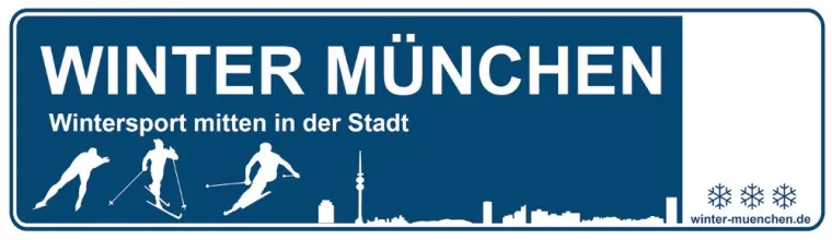 Wintersport in München Bild: Wintersport in München