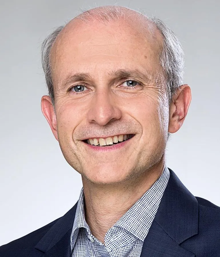 Leitet Studiengang Psychologie und Management: Prof. Dr. Andreas Zimber.