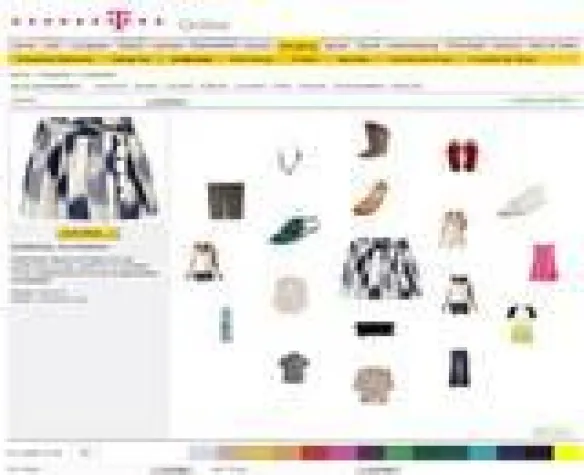 Bild: edelight shoppt jetzt mit t-online.de