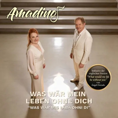 Bild: Was wär mein Leben ohne dich - die berührende Liebesballade der AmadinoS 