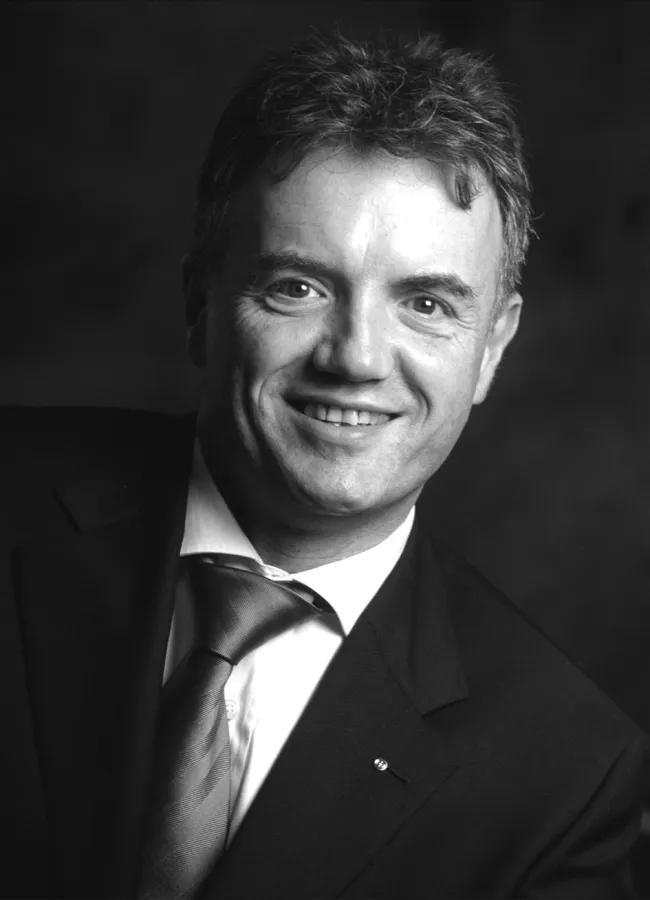 Dr. Lutz Becker, Inscala Consultants