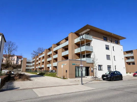 Kapitalanlage gesucht – Wohnung gefunden (und zwar eine, die nicht diskutiert, sondern liefert) Bild: Kapitalanlage gesucht – Wohnung gefunden (und zwar eine, die nicht diskutiert, sondern liefert)