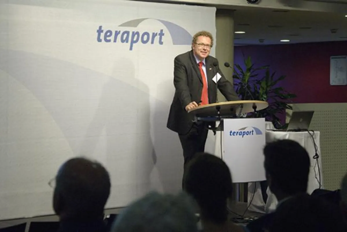 Jörg Plathner, Mitglied der Geschäftsleitung der Motor Presse Stuttgart GmbH & Co. KG,