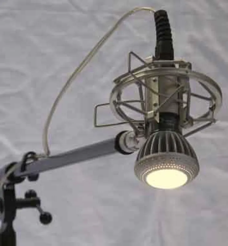 Mic Light TABLE, LED 6 W