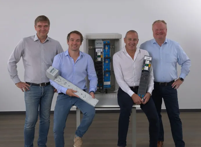 Bild: EMH präsentiert Messtechnik-Innovationen auf der E-world 