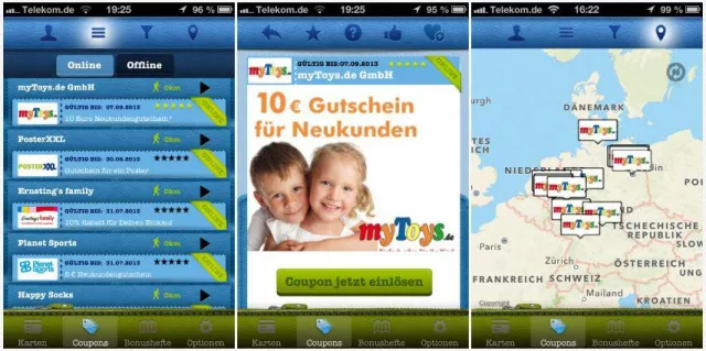 Bild: 3-in-1 Lösung für Mobile-Marketing gestartet