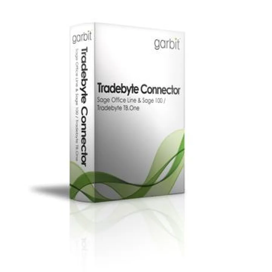 Garbit Tradebyte Connector für Sage 100 und Sage Office Line