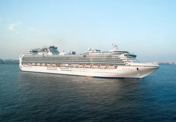 Bild: Neuer Katalog von Princess Cruises – Weltkreuzfahrten und „Indian Summer“ in Japan