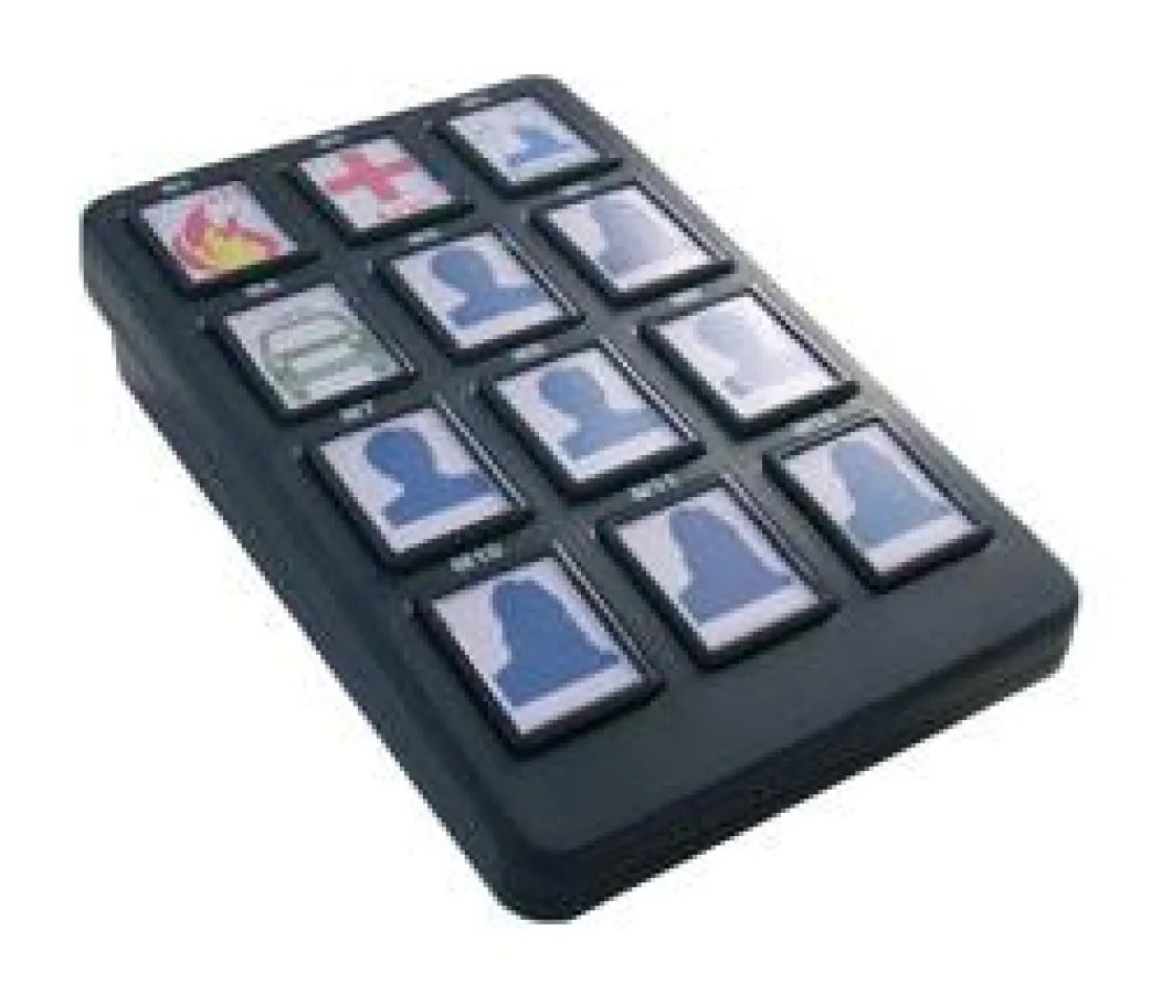 Das Bildtasten-Wählgerät - neu im Sortiment bei SENOTECH