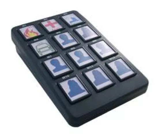 Bild: SENOTECH bietet Bildtasten-Wählgerät an