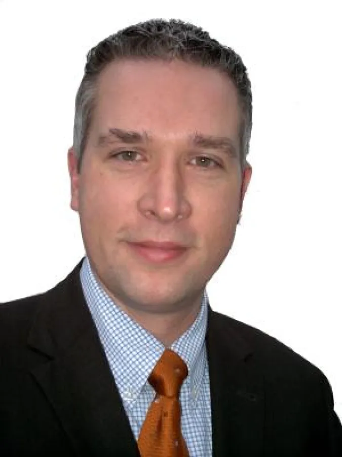 Edwin Müller, kaufmännischer Leiter der ELVEDI AG