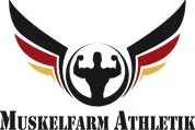 Muskelfarm Athletik bietet Sportnahrung für Fitness, Bodybuilding, Kraftsport und Diät. Bild: Muskelfarm Athletik bietet Sportnahrung für Fitness, Bodybuilding, Kraftsport und Diät.