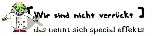 Bild: Seid Ihr verrückt genug für diese Welt?