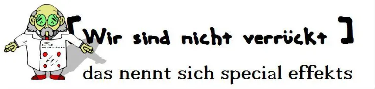 Bild: Seid Ihr verrückt genug für diese Welt?