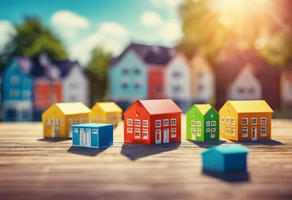 Bild:  Sven Schwarzat berichtet: Wie man sich beim Immobilienkauf von anderen Interessenten abhebt