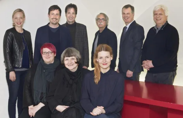 Bild: Bielefelder Kunstverein erhält ADKV-ART COLOGNE Preis für Kunstvereine 2014