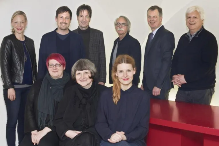Bild: Bielefelder Kunstverein erhält ADKV-ART COLOGNE Preis für Kunstvereine 2014