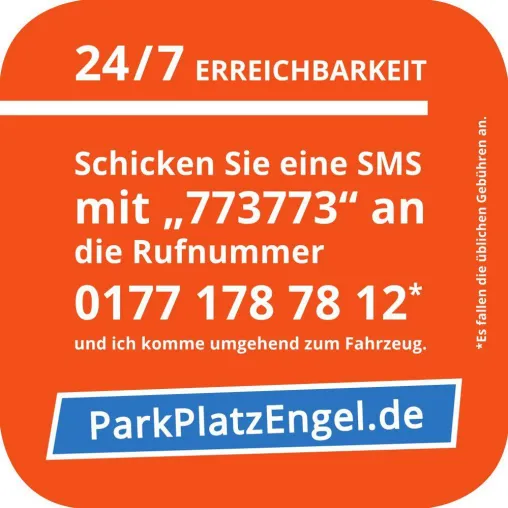 Bild: ParkPlatzEngel: Neue Kommunikationsplattform für Autofahrer