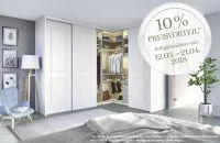 Bild: Willkommen zuhause - Einbauschränke im skandinavischen Landhausstil von CABINET